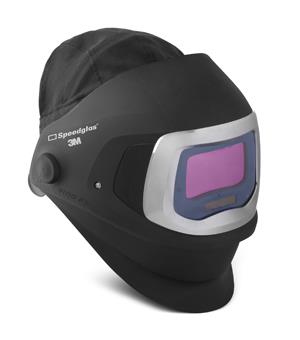 3M SPEEDGLAS 9100 FX WITH 9100X ADF - Welding Helmets